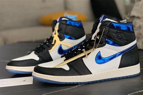 10 of the World's Rarest Sneakers .